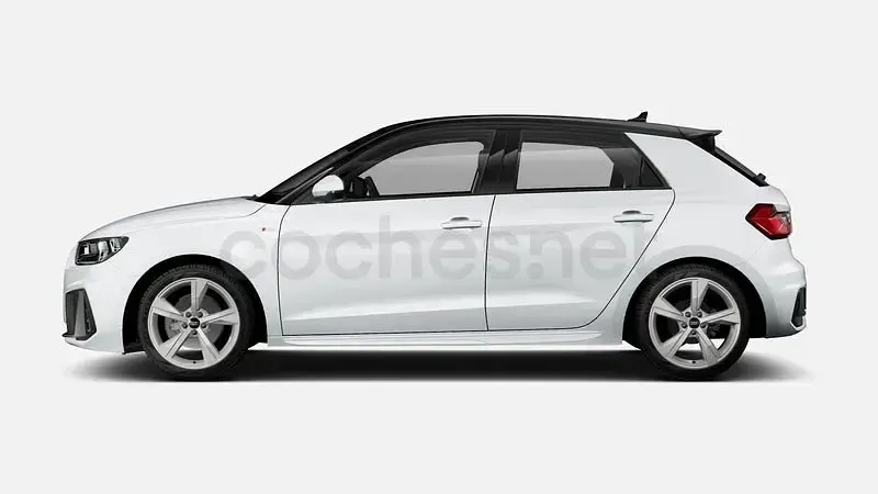 Usado Audi A1 Sportback 116 CV (85 kW) 2025 Blanco Utilitario