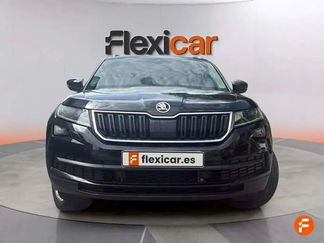 Occasion Skoda Kodiaq 190 PK (139 kW) 2018 Zwart SUV