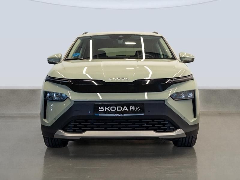 Usado Skoda Elroq 150 kW (204 CV) 2025 Verde SUV