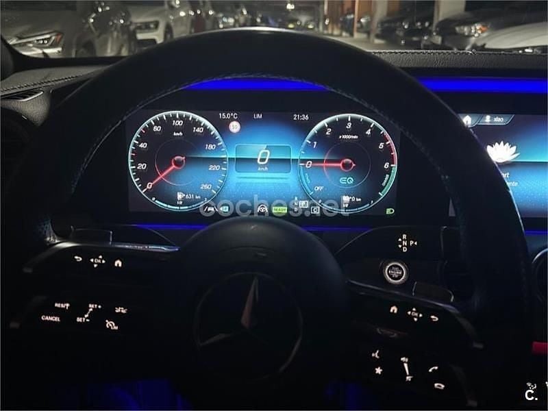 Usado Mercedes E300 306 CV (225 kW) 2020 Negro Berlina