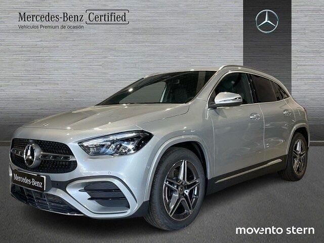 Nuevo Mercedes GLA200 AMG line 150 CV (110 kW) 2025 Gris SUV