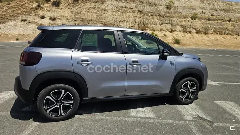 Usado Citroën C3 Aircross PureTech 110 CV (80 kW) 2024 Gris / plata SUV