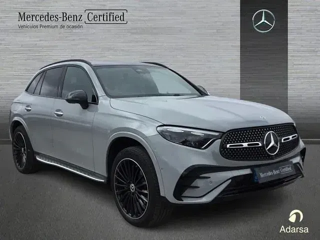 Usado Mercedes GLC300de 333 CV (244 kW) 2026 Manufaktur gris alpino SUV