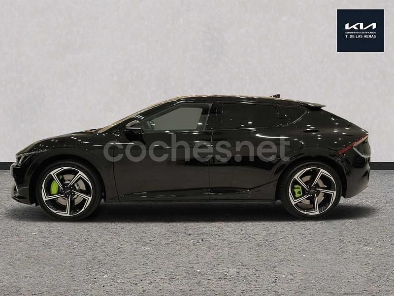 Usado Kia EV6 GT 239 kW (325 CV) 2025 Eléctrico SUV