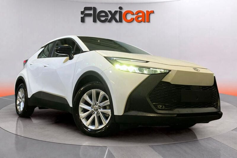 Blanco Usado 2025 Toyota C-HR Active SUV | 26.590 € (Precio justo) - Imagen 1/4