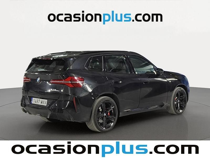 Usado BMW X3 299 CV (219 kW) 2025 Negro SUV