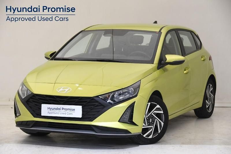 Usado 2024 Hyundai i20 | 15.500 € (Precio justo) - Imagen 1/4