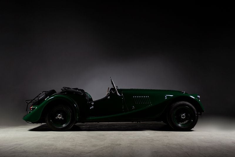 Usado Morgan Plus 8 143 CV (105 kW) 1972 Verde Descapotable