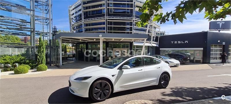 Usado Tesla Model 3 Standard Range 235 kW (320 CV) 2025 Eléctrico Berlina