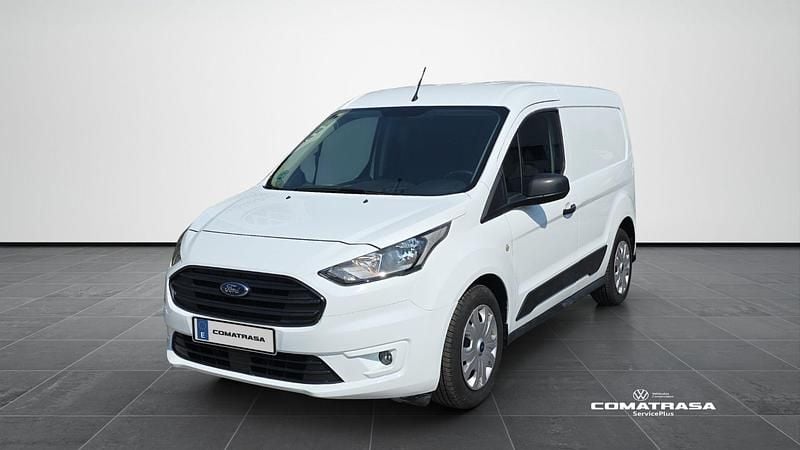 Usado Ford Transit Connect Trend 100 CV (73 kW) 2020 Blanco Monovolumen