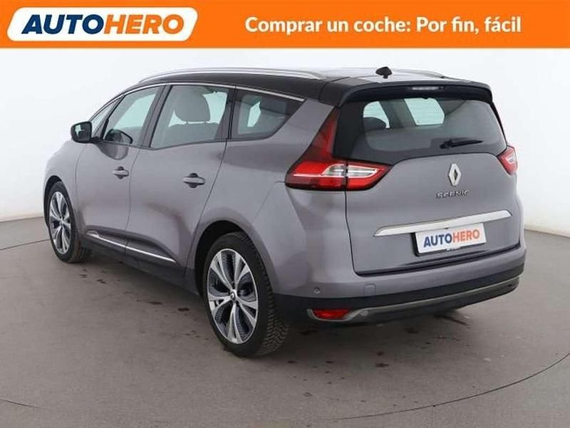 Usado Renault Scénic IV Zen 159 CV (116 kW) 2018 Gris Monovolumen