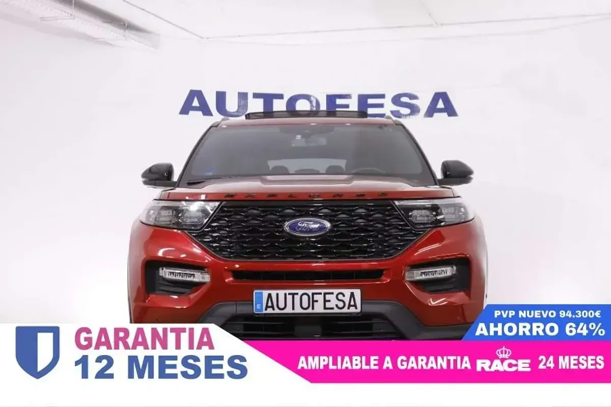 Usado Ford Explorer ST-Line 457 CV (336 kW) 2021 SUV