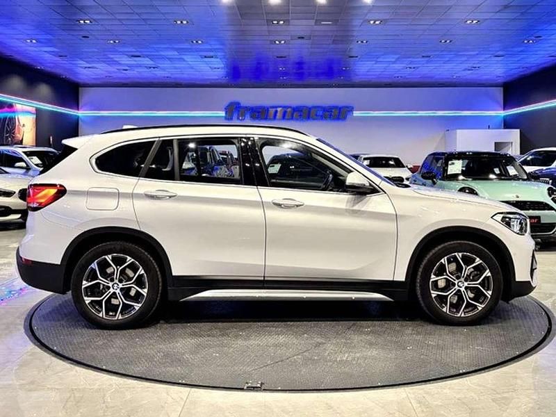 Usado BMW X1 Executive 220 CV (161 kW) 2020 Blanco SUV