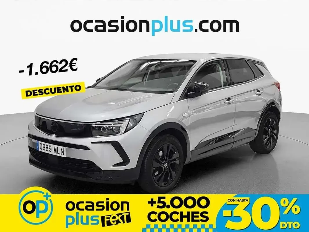 Usado Opel Grandland X S 131 CV (96 kW) 2023 SUV