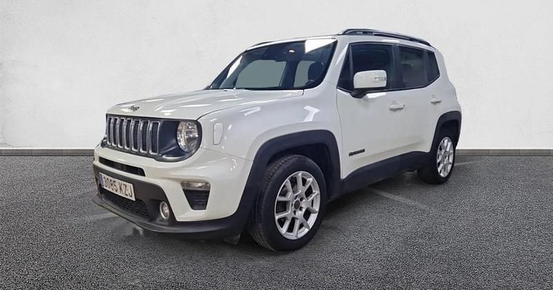 Usado 2019 Jeep Renegade Longitude SUV | 13.900 € (Buen precio) - Imagen 1/4
