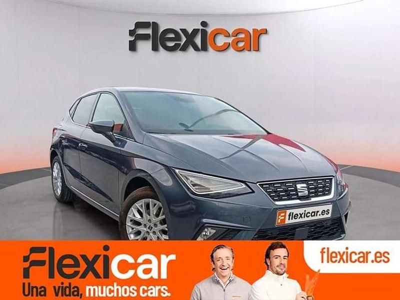 Brugt Seat Ibiza 116 HK (85 kW) 2024 Grå Hatchback