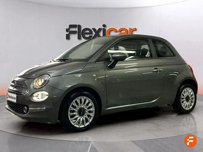 Usado Fiat 500 Dolcevita 70 CV (51 kW) 2022 Gris Utilitario