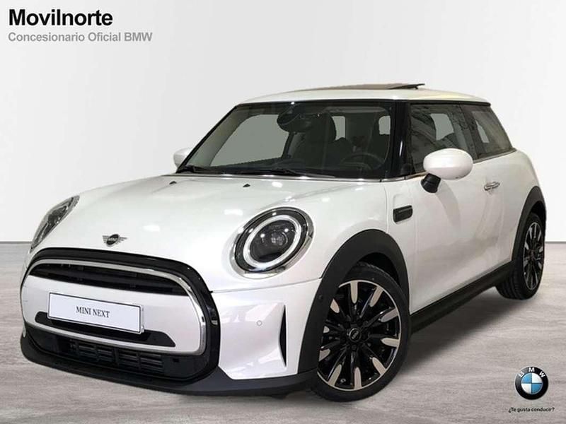 Blanco Usado 2024 Mini Cooper Utilitario | 28.645 € (Caro) - Imagen 1/4