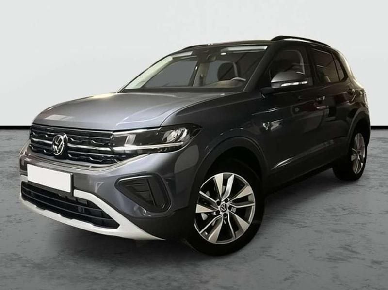 Gris Usado 2024 VW T-Cross SUV | 18.790 € (Precio justo) - Imagen 1/4