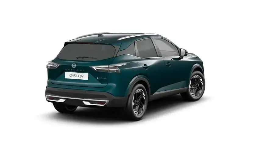 Nuevo Nissan Qashqai N-Connecta 190 CV (139 kW) 2026 SUV