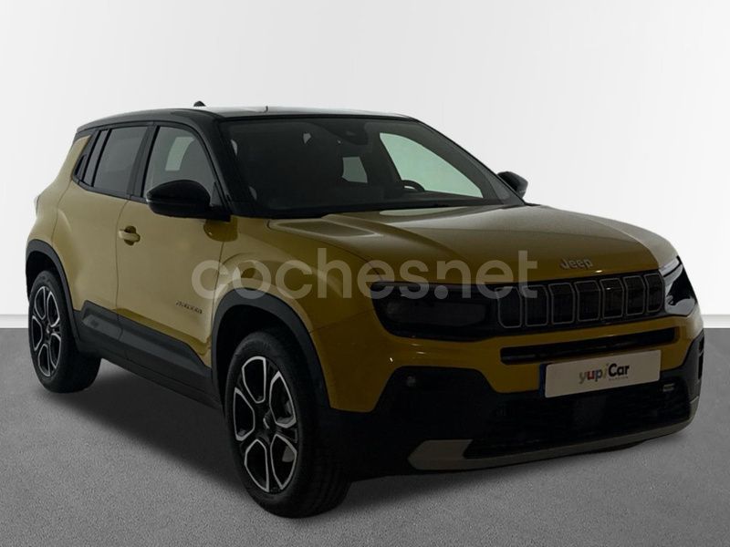 Negro Usado 2024 Jeep Avenger Summit SUV | 24.900 € (Caro) - Imagen 1/4