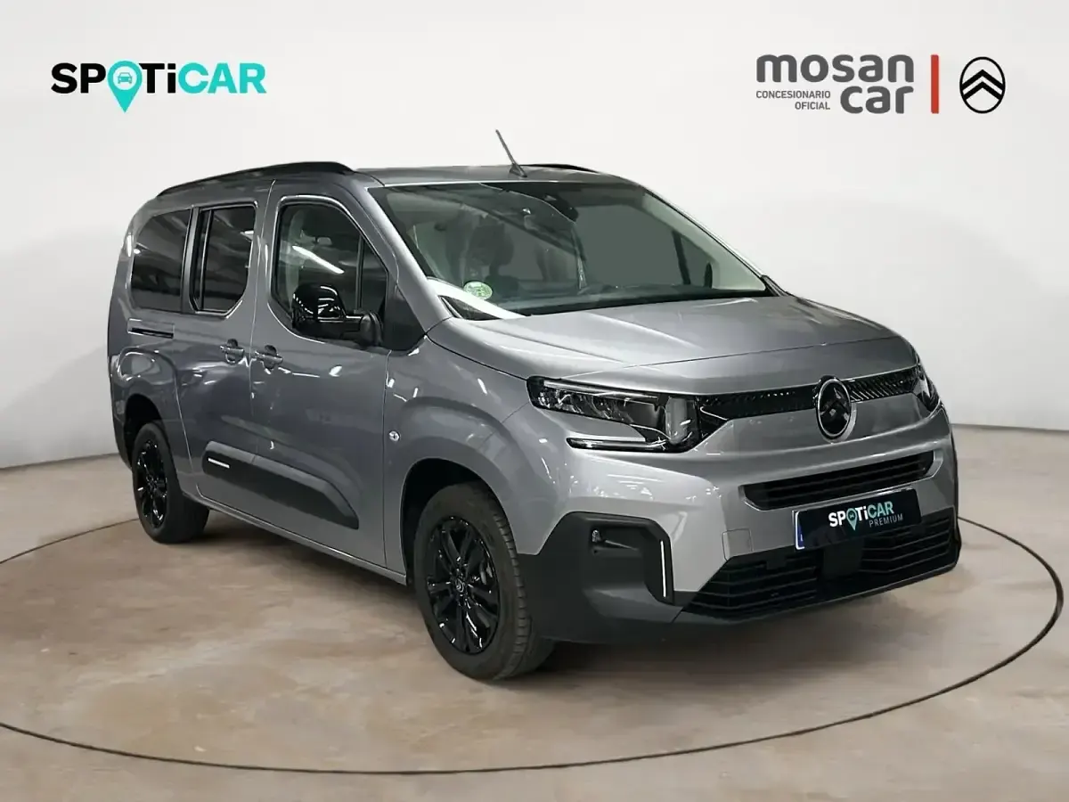 Nuevo Citroën e-Berlingo 130 CV (95 kW) 2025 Gris Monovolumen