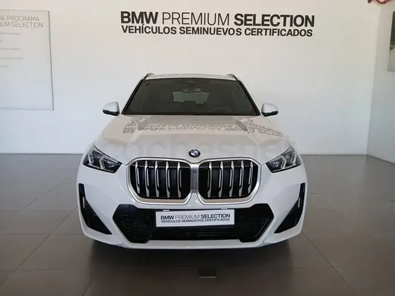 Nuevo BMW X1 Comfort Edition 163 CV (119 kW) 2026 Blanco SUV