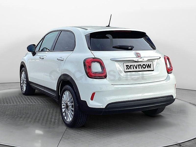 Usado Fiat 500X 120 CV (88 kW) 2021 Blanco SUV