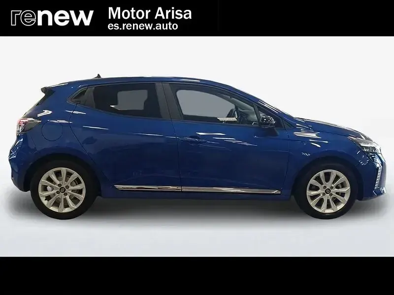 Usado Renault Clio V Evolution 145 CV (106 kW) 2024 Azul Berlina