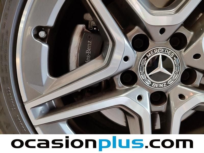 Usado Mercedes A180 116 CV (85 kW) 2019 Gris