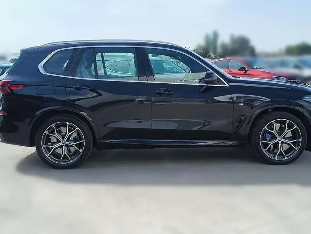 Usado BMW X5 xLine 313 CV (230 kW) 2025 Azul SUV