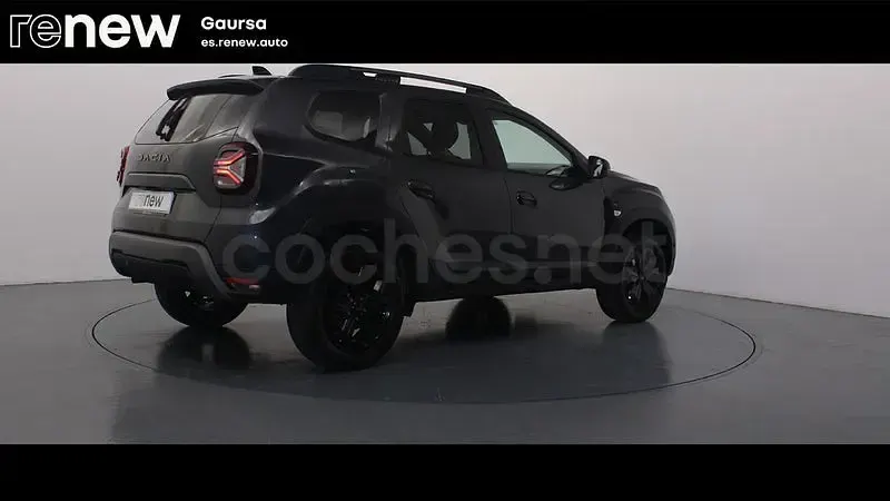 Usado Dacia Duster Extreme 150 CV (110 kW) 2024 Gris / plata SUV