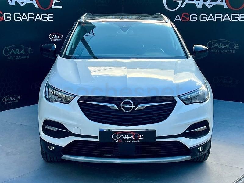 Usado Opel Grandland X Selective 130 CV (95 kW) 2019 Blanco SUV