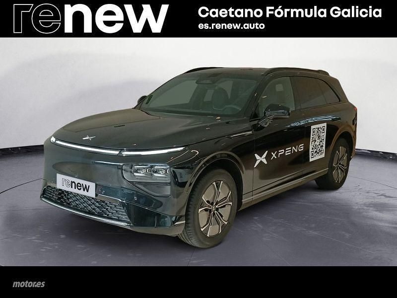 Usado XPENG G9 258 kW (351 CV) 2025 Negro SUV