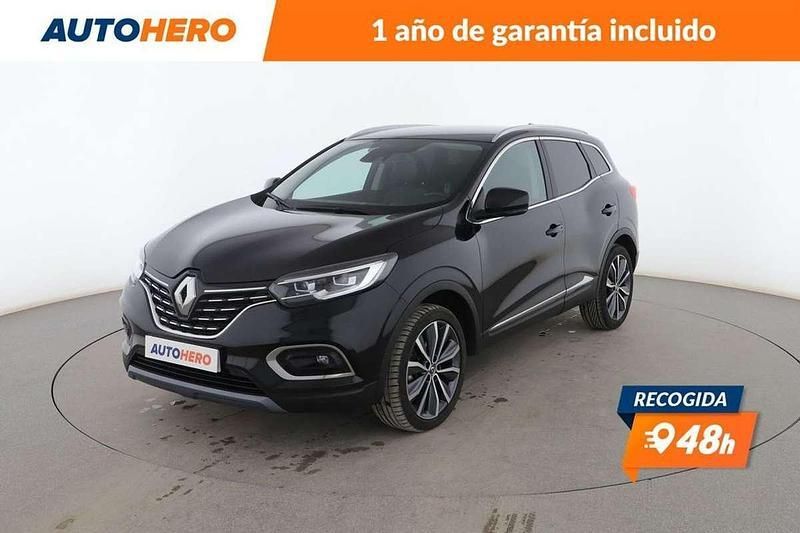Negro Usado 2020 Renault Kadjar Zen SUV | 18.094 € (Super precio) - Imagen 1/3
