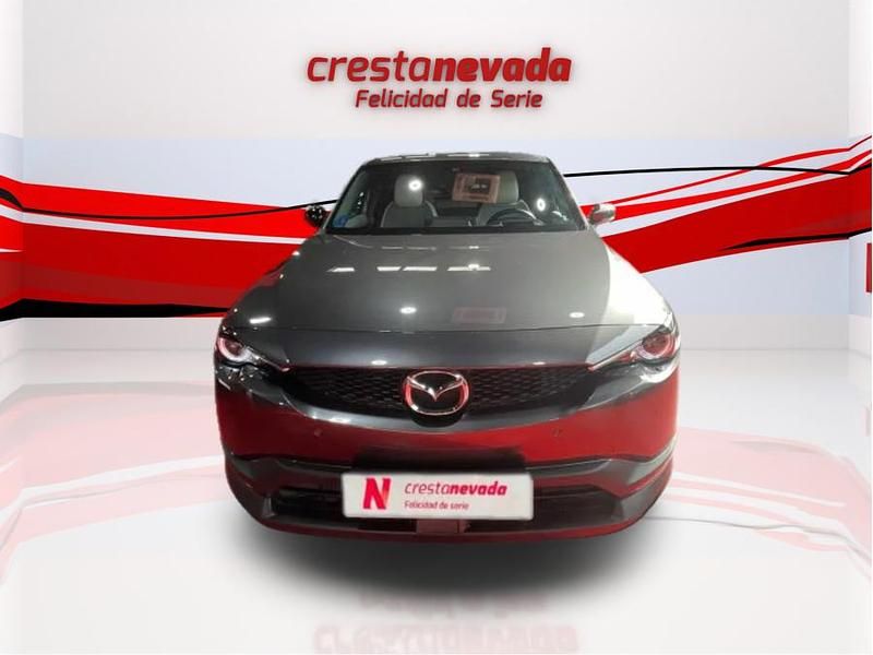 Käytetty Mazda MX30 105 kW (143 HP) 2020 Harmaa Katumaasturi