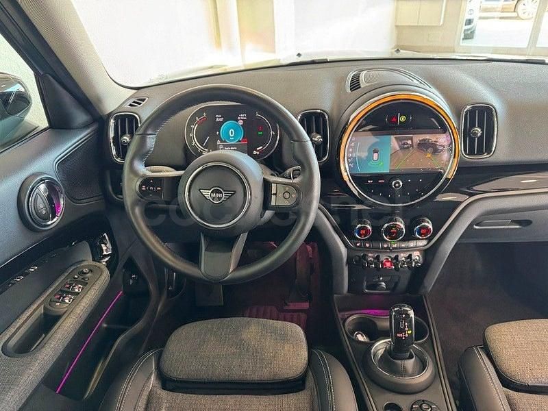 Usado Mini Cooper D Countryman 150 CV (110 kW) 2023 Verde SUV