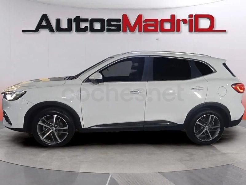 Usado MG HS Luxury 162 CV (119 kW) 2023 Blanco SUV