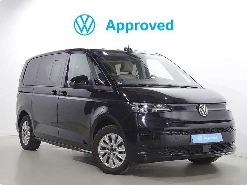Negro Usado 2025 VW Multivan Van | 53.700 € (Un poco caro) - Imagen 1/4