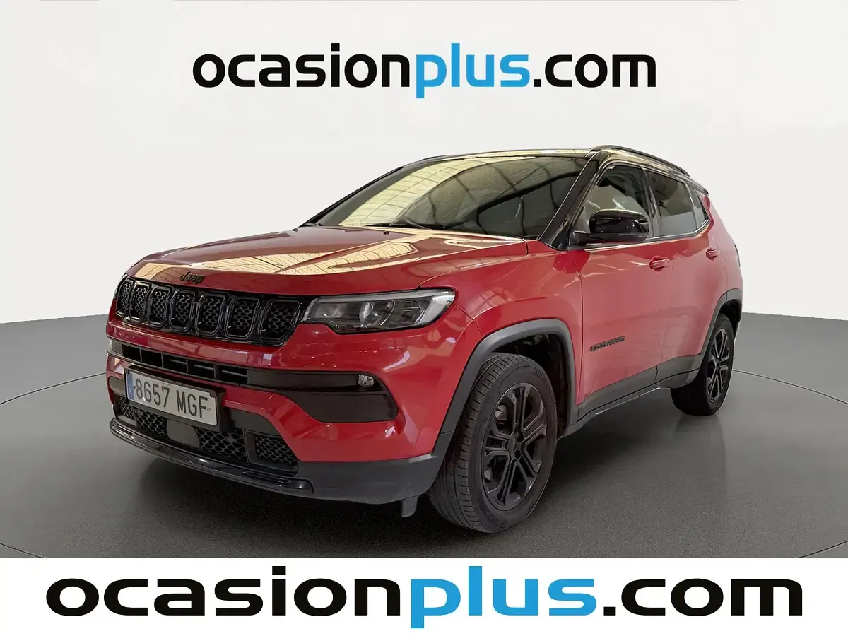 Usado Jeep Compass Night Eagle 130 CV (95 kW) 2023 SUV