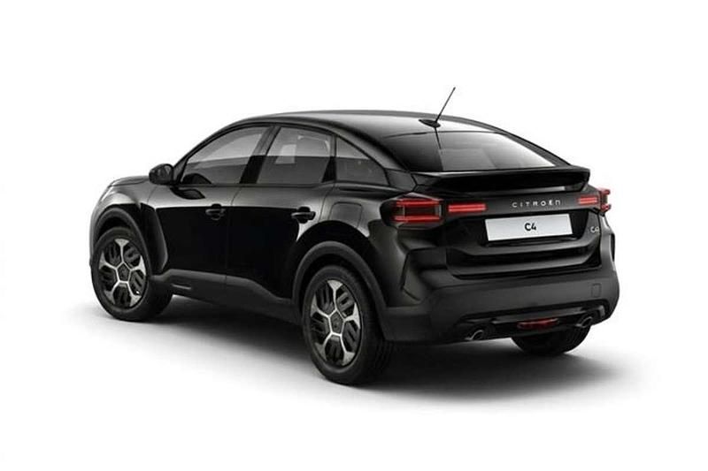 Nuevo Citroën C4 145 CV (106 kW) 2025 Negro SUV