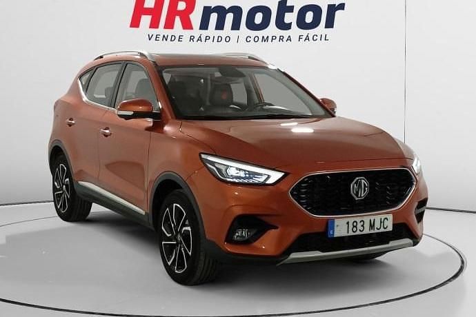 Usado MG ZS Luxury 111 CV (81 kW) 2023 SUV