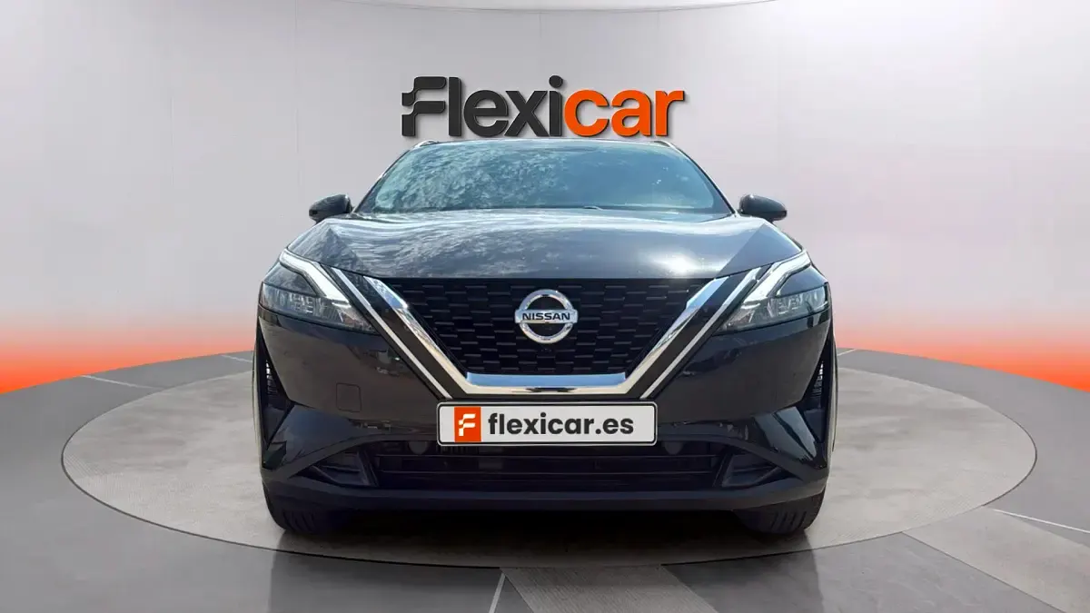 Usado Nissan Qashqai Acenta 140 CV (102 kW) 2022 Gris SUV