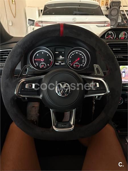 Usado VW Scirocco R-line 150 CV (110 kW) 2017 Blanco Coupe