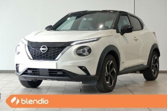 Usado Nissan Juke N-Connecta 143 CV (105 kW) 2022 SUV