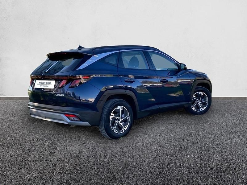 Usado Hyundai Tucson 159 CV (116 kW) 2025 SUV