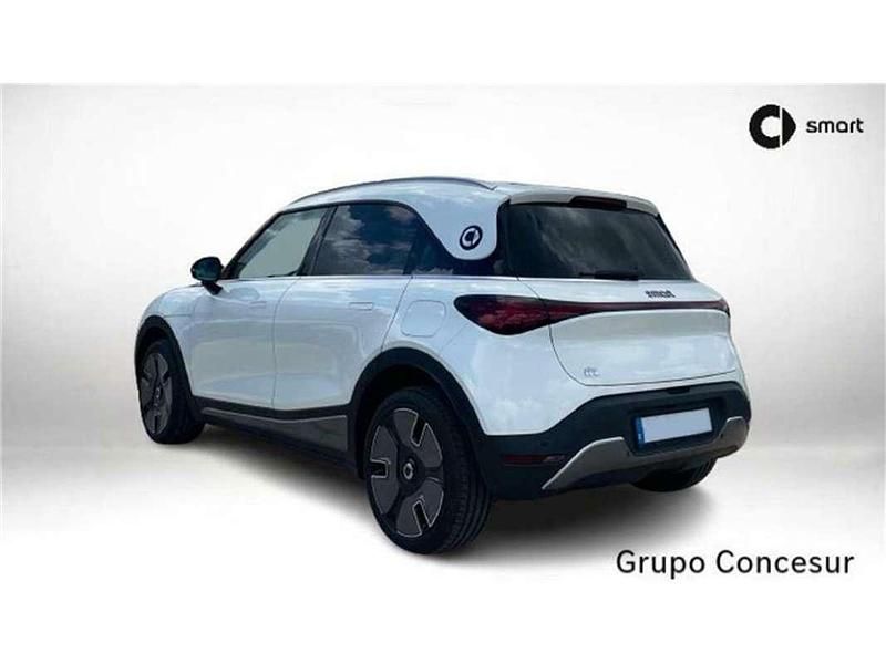 Usado Smart #1 Edition #1 200 kW (272 CV) 2024 Eléctrico SUV