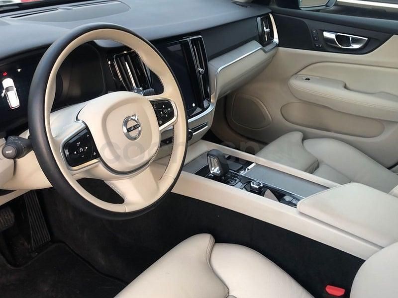 Brugt Volvo V60 Plus 197 HK (144 kW) 2025 Blå Stationcar