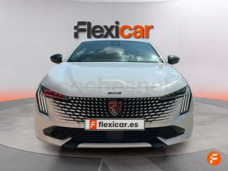 Usado Peugeot 508 Allure 130 CV (95 kW) 2024 Blanco Berlina