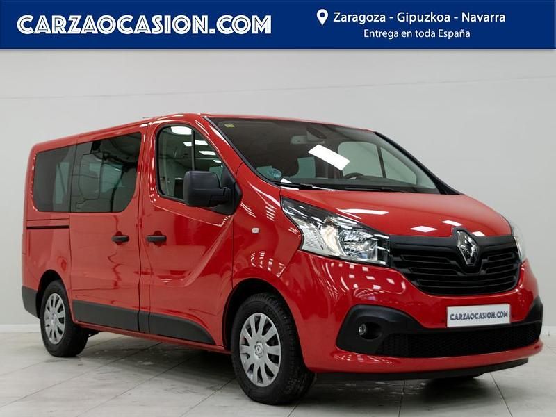 Otro Usado 2019 Renault Trafic LIMITED Monovolumen | 29.900 € - Imagen 1/4